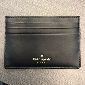 NWOT Kate Spade ♠️ ID Holder